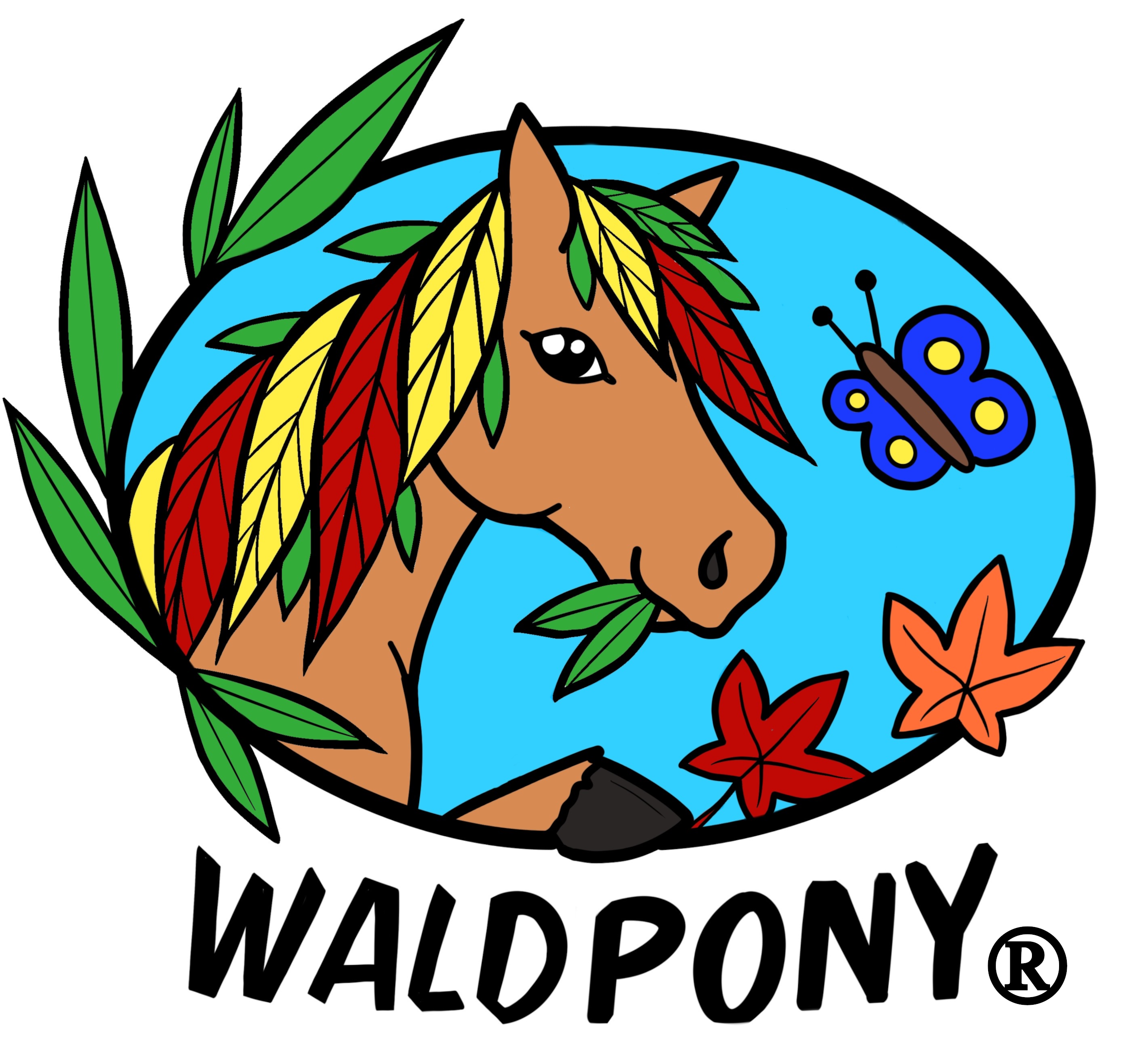 Waldpony